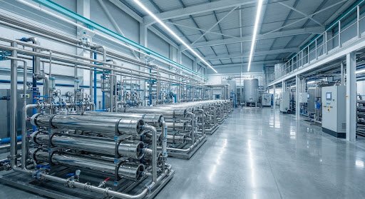 Water Treatment Facility